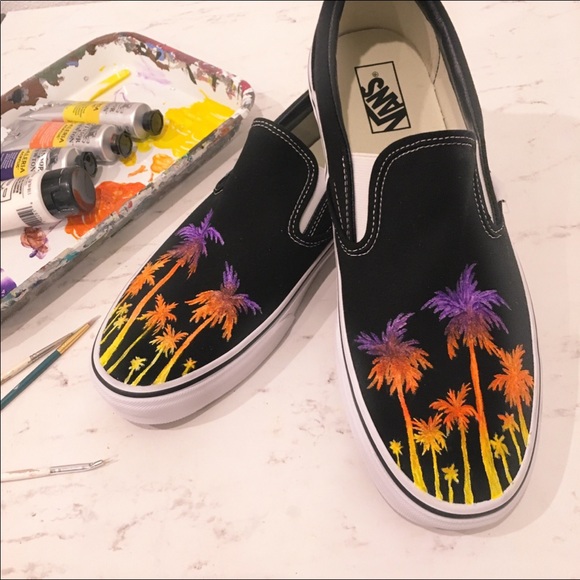 Custom Shoes! - Picture 4 of 4